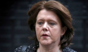 Culture Secretary Maria Miller