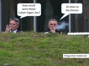 joe cigar