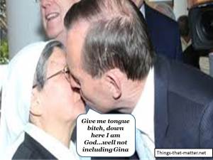 tony and nun