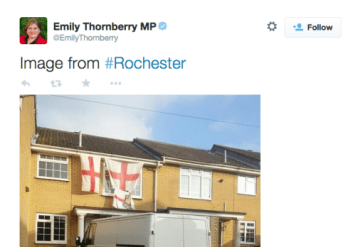 We will have to add this to shortlist of "tweets that ruined careers”. Still Anthony Wieners/Carlos Danger bulging tweet will always be hard to beat. 