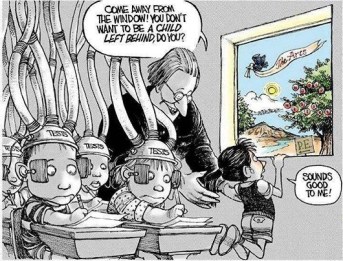 education-conformity
