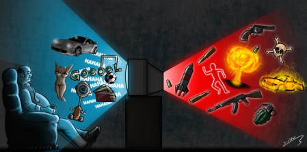 Media Manipulation by NickoIV