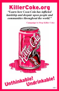 coke flyer